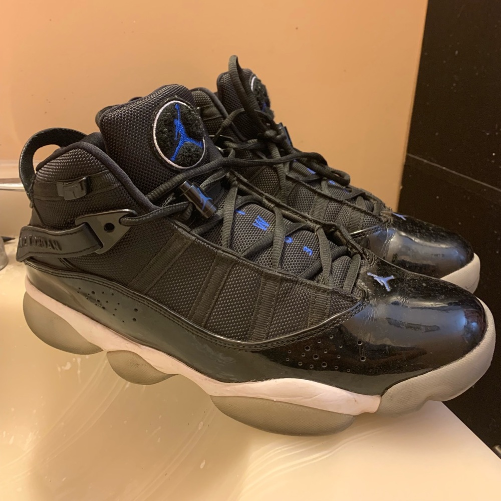 Jordan’s 6 rings